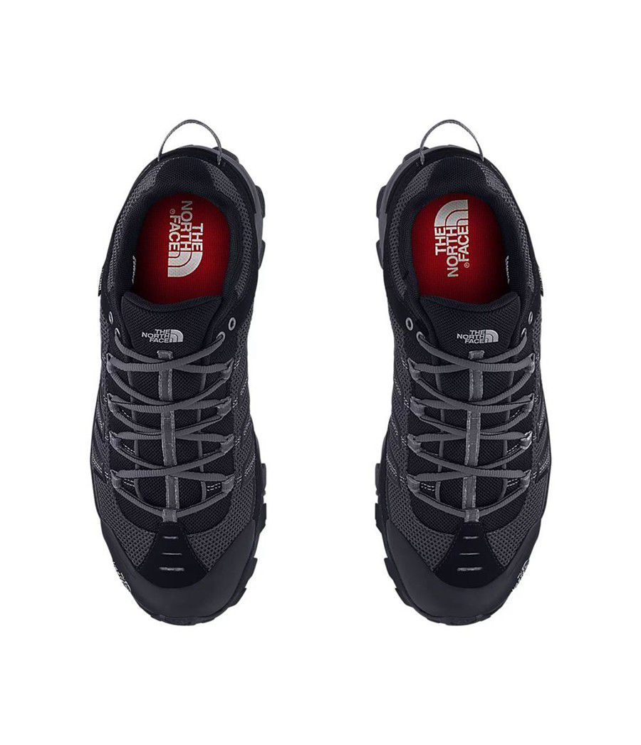 Pánské Turistické Boty The North Face Ultra 109 Wp (Wide) Černé | BHVMZQX-96