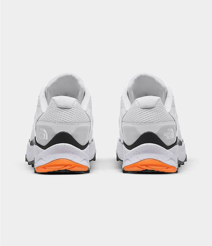 Pánské Turistické Boty The North Face Vectiv Taraval Bílé | EXWOPJB-90