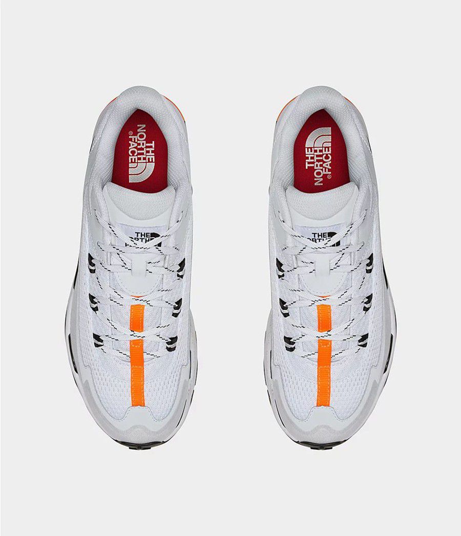 Pánské Turistické Boty The North Face Vectiv Taraval Bílé | EXWOPJB-90
