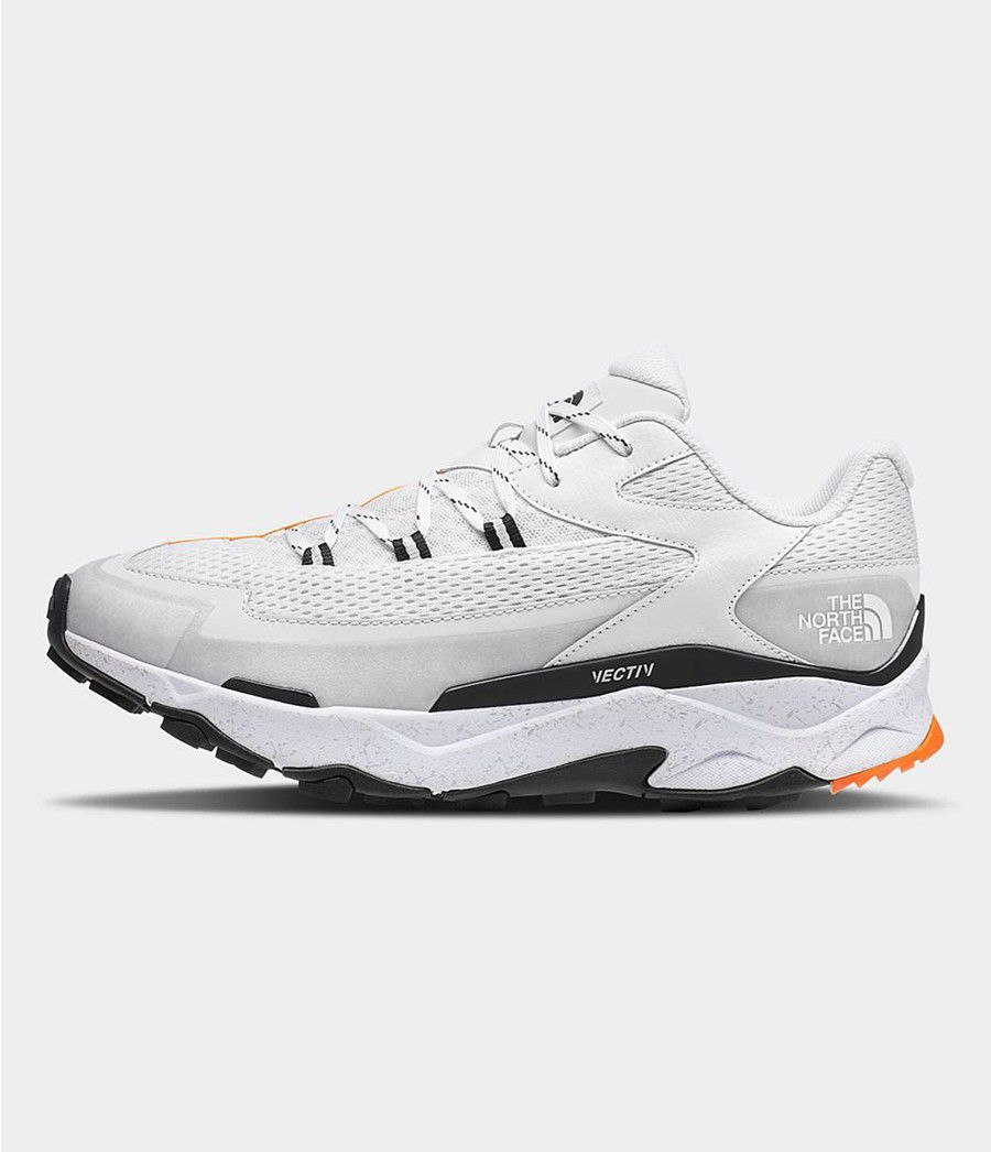 Pánské Turistické Boty The North Face Vectiv Taraval Bílé | EXWOPJB-90