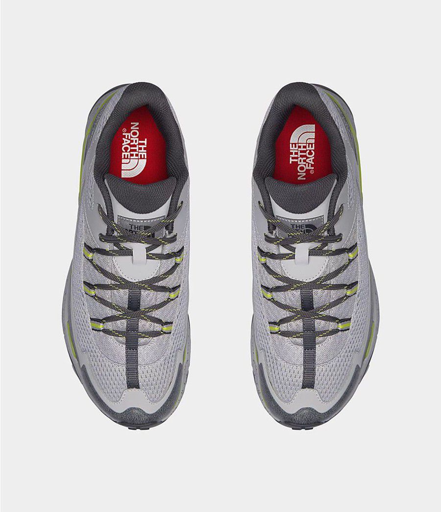 Pánské Turistické Boty The North Face Vectiv Taraval Šedé | NSKAUEC-74