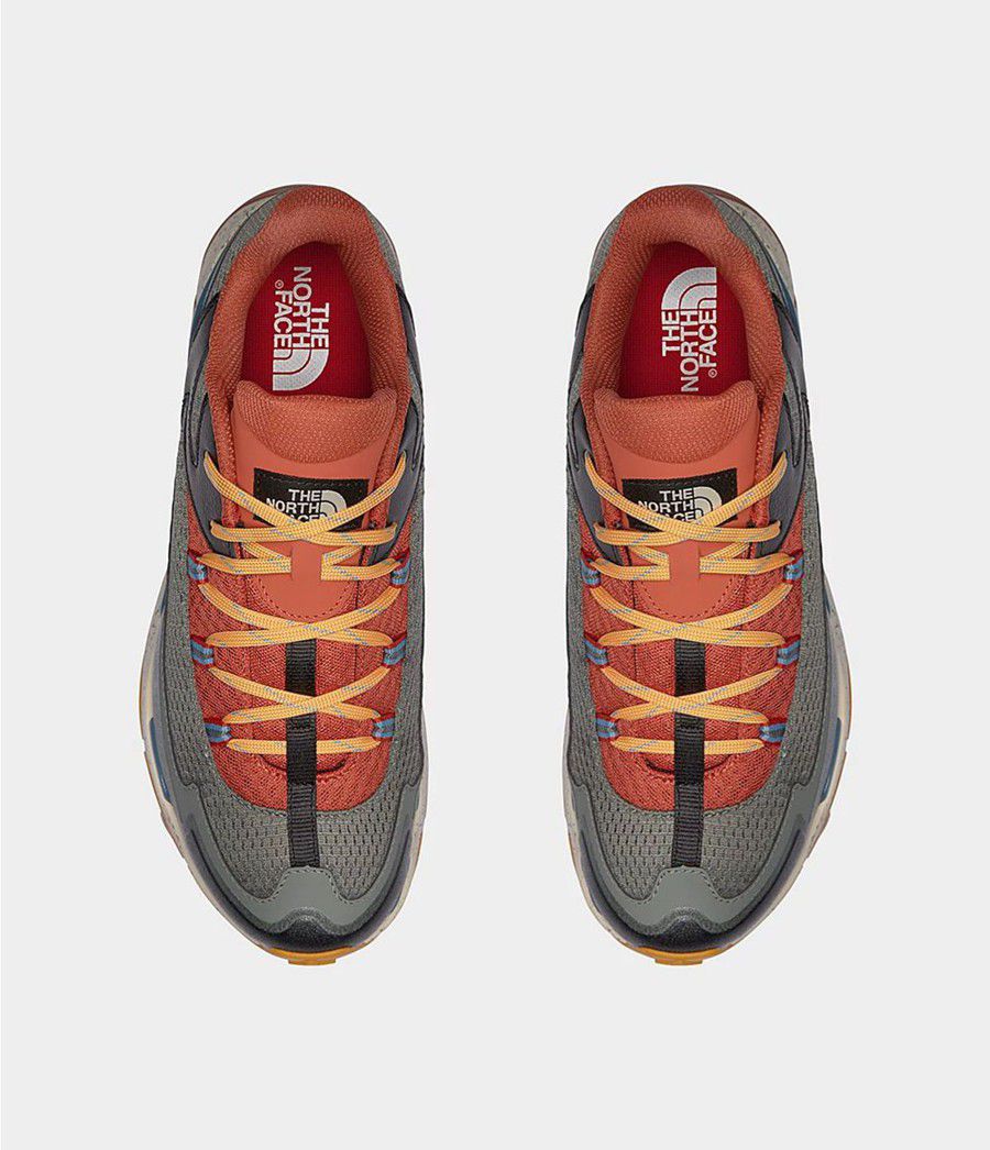 Pánské Turistické Boty The North Face Vectiv Taraval Viacfarebný | ZXDRTCK-39
