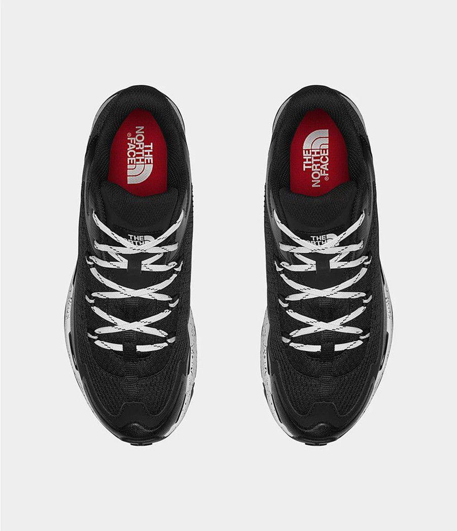 Pánské Turistické Boty The North Face Vectiv Taraval Černé | WBKAMSO-56