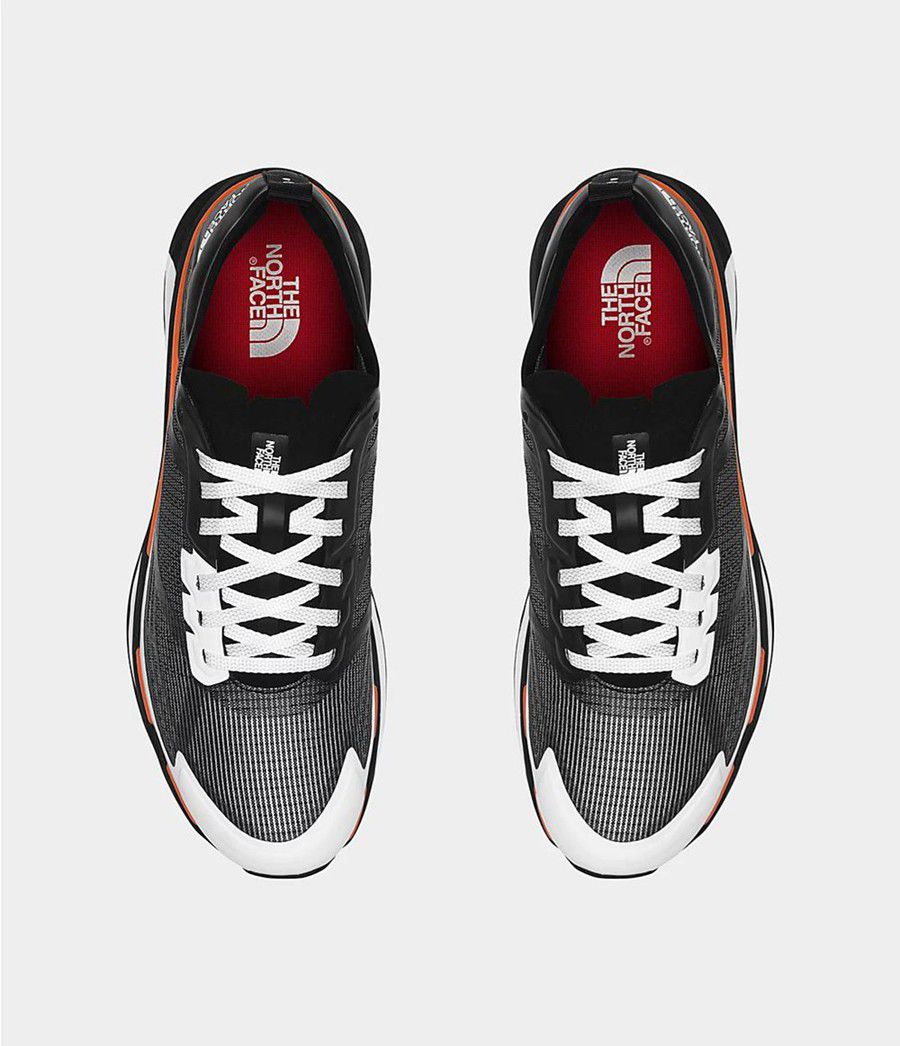 Pánské Turistické Boty The North Face Vectiv Infinite Bílé | ALEZOPU-72