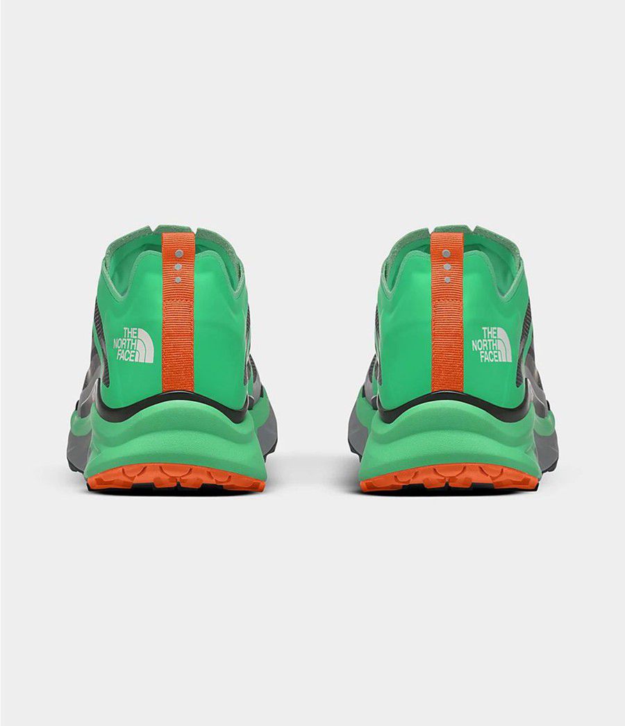 Pánské Turistické Boty The North Face Vectiv Infinite Šedé | QSYKAHD-17