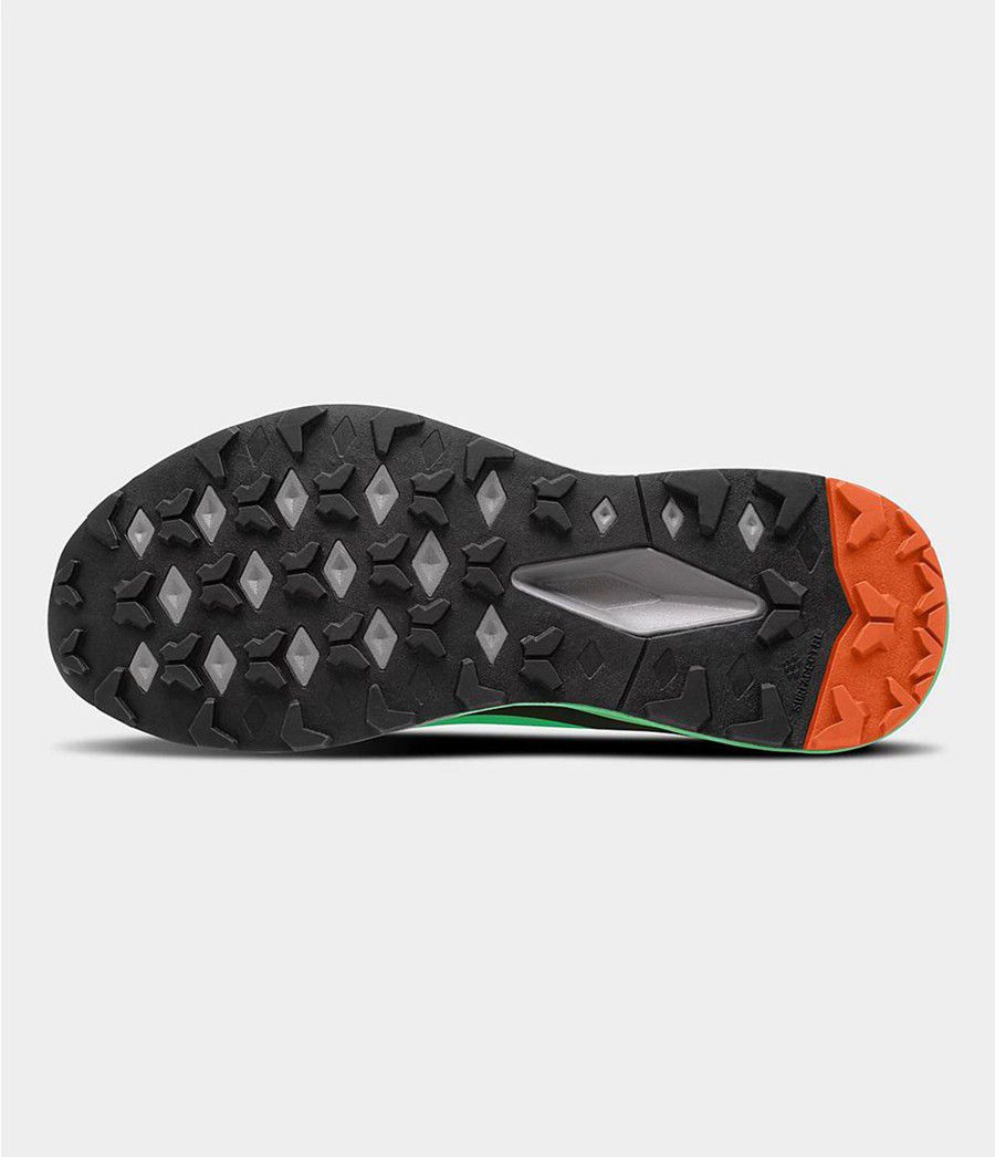 Pánské Turistické Boty The North Face Vectiv Infinite Šedé | QSYKAHD-17