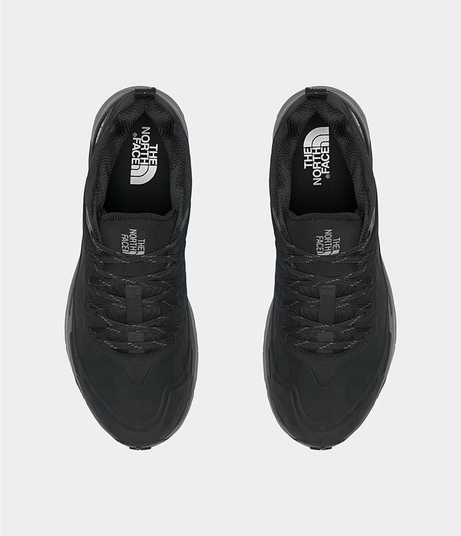 Pánské Turistické Boty The North Face Vectiv Exploris Futurelight Leather Černé | XCZWIED-95
