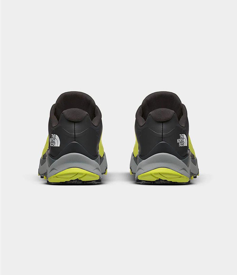 Pánské Turistické Boty The North Face Vectiv Exploris Futurelight Zelene Černé | NECVRDH-35