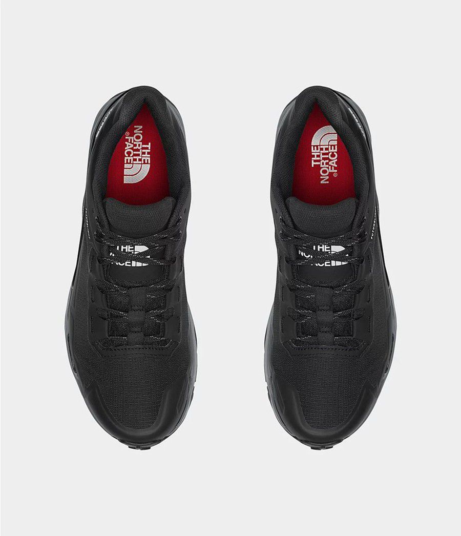 Pánské Turistické Boty The North Face Vectiv Exploris Futurelight Černé | IKLTQWY-21