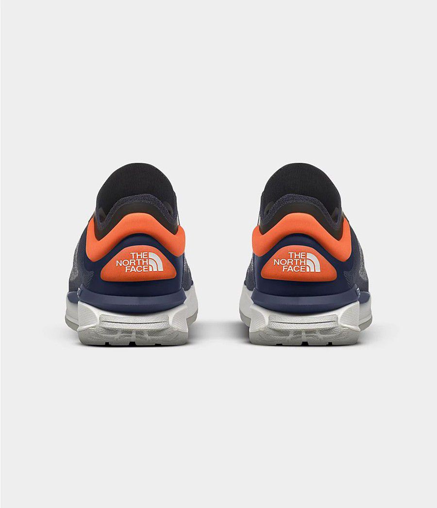 Pánské Turistické Boty The North Face Vectiv Escape Knit Blankyt | OWYZXAC-72