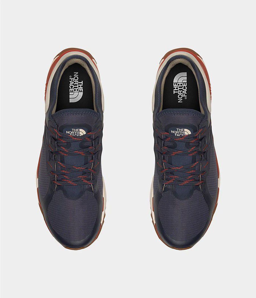 Pánské Turistické Boty The North Face Vectiv Escape Futurelight Tmavě Blankyt | NQULRIC-46
