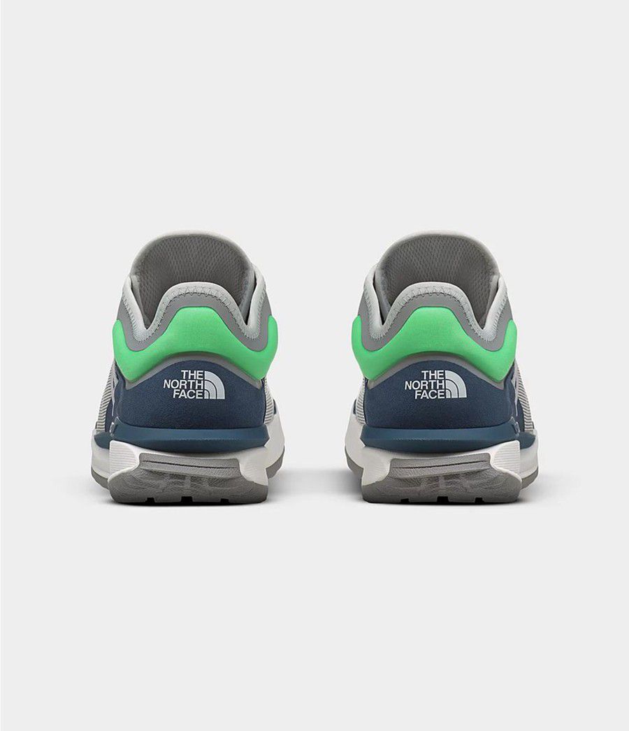 Pánské Turistické Boty The North Face Vectiv Escape Futurelight Šedé | MLJBQFY-64