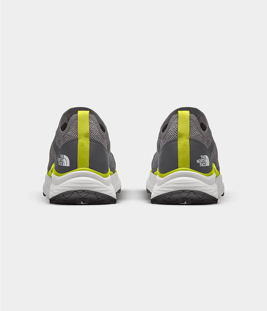 Pánské Turistické Boty The North Face Vectiv Escape Šedé | REVUJHL-26