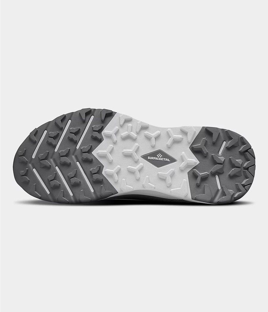 Pánské Turistické Boty The North Face Vectiv Escape Šedé | REVUJHL-26