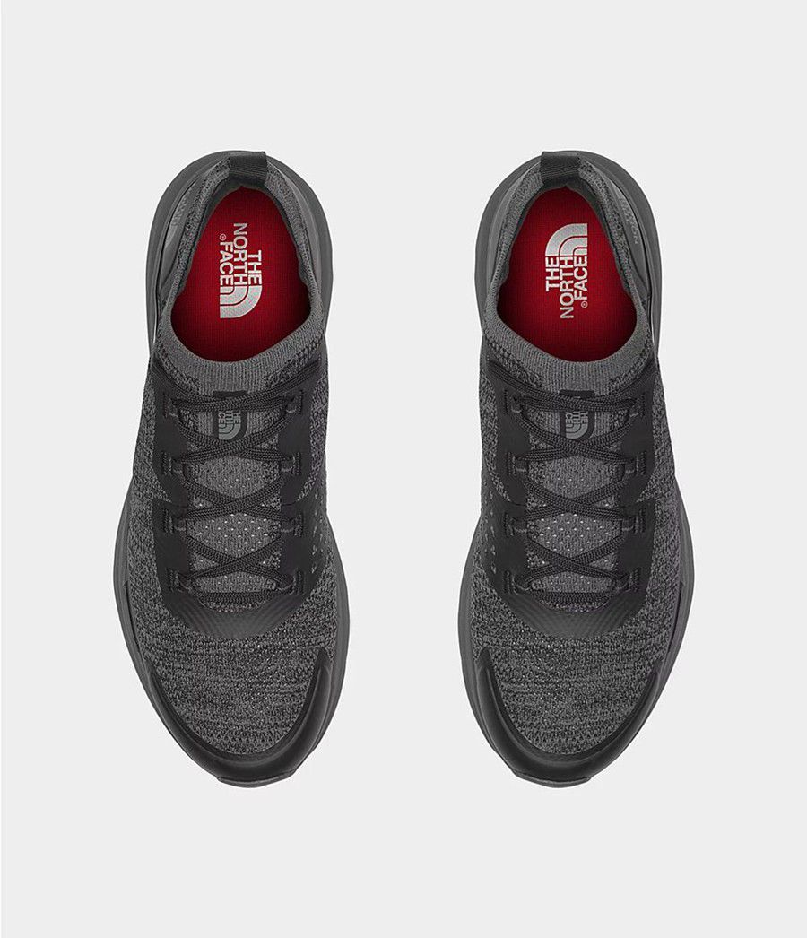 Pánské Turistické Boty The North Face Vectiv Escape Černé | BIULWCD-58