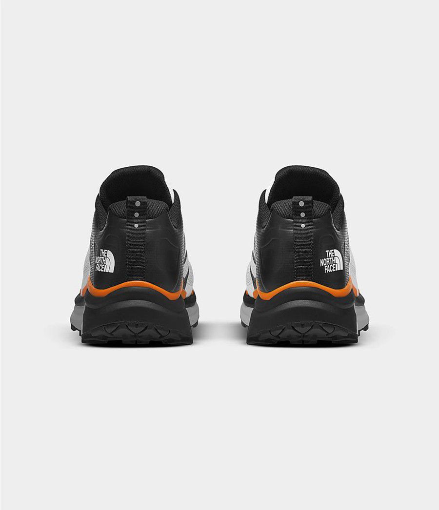 Pánské Turistické Boty The North Face Vectiv Enduris Bílé | GCNZBOX-38