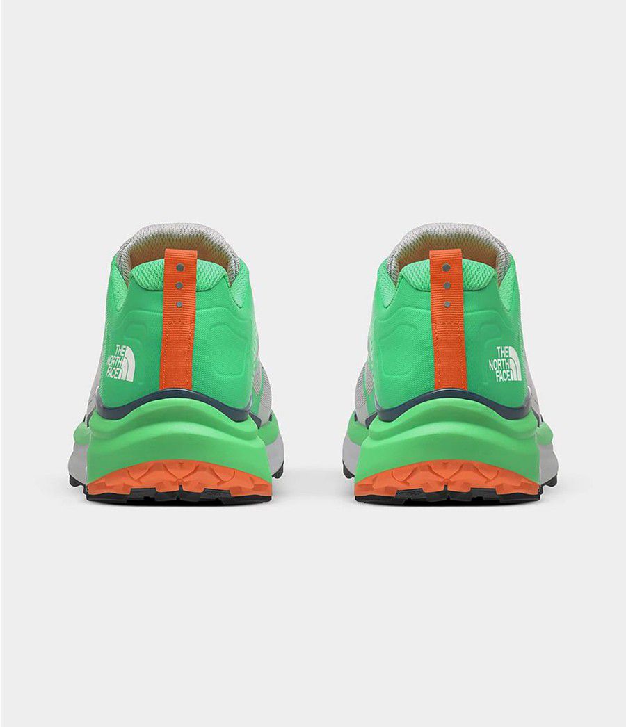 Pánské Turistické Boty The North Face Vectiv Enduris Šedé | ZIOADEC-68