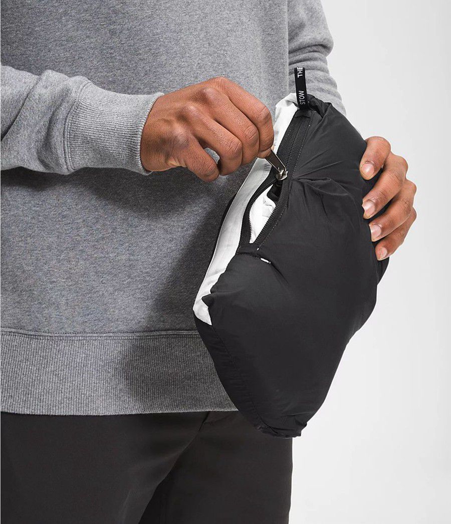 Pánské Vests The North Face 1996 Retro Nuptse Bílé | PSTUBXI-09