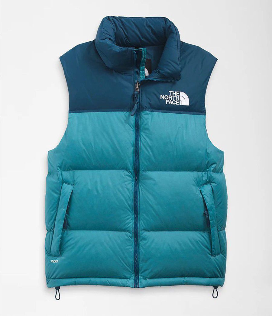 Pánské Vests The North Face 1996 Retro Nuptse Blankyt | OHYABMR-90