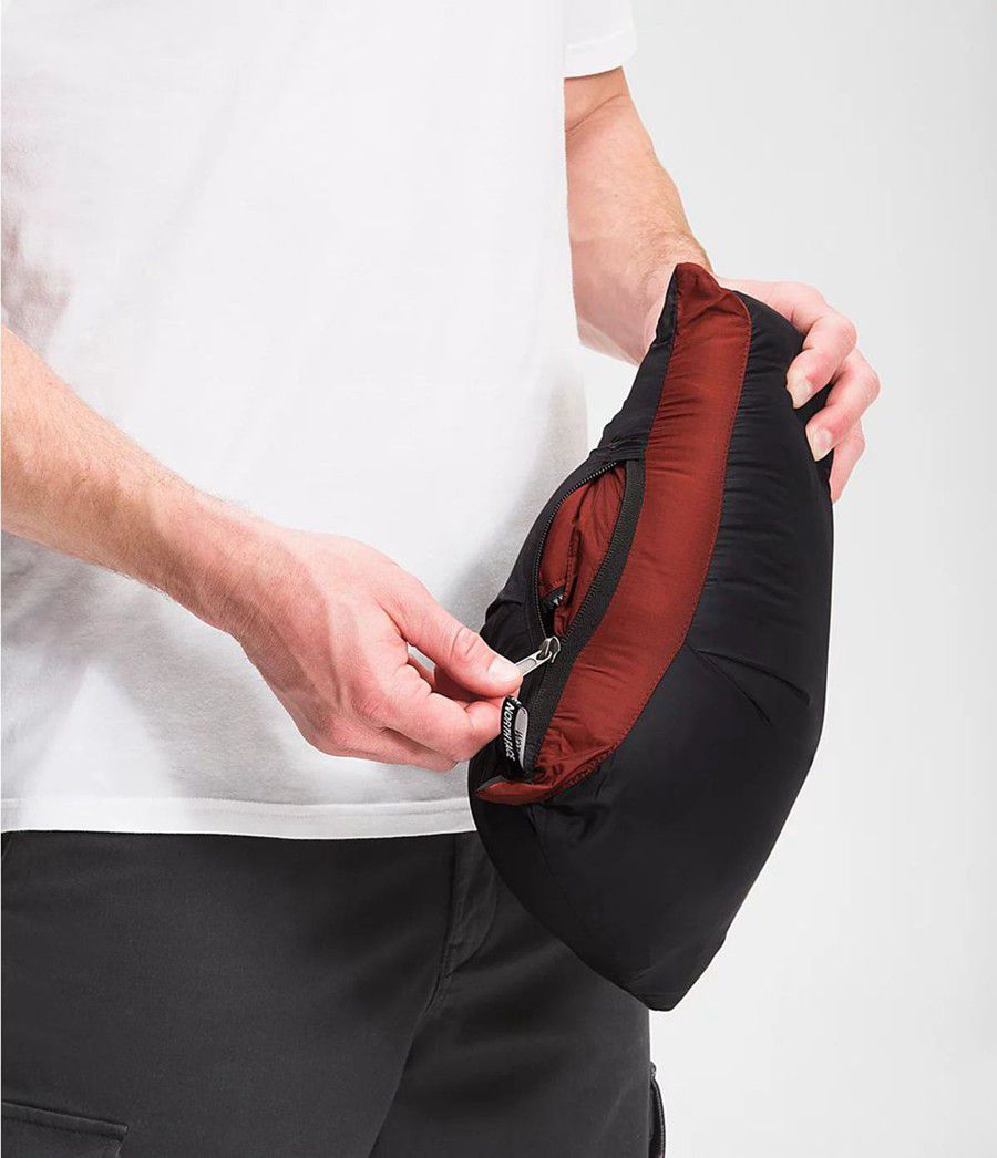 Pánské Zateplené Bundy The North Face 1996 Retro Nuptse Červené | VDYGOHJ-26