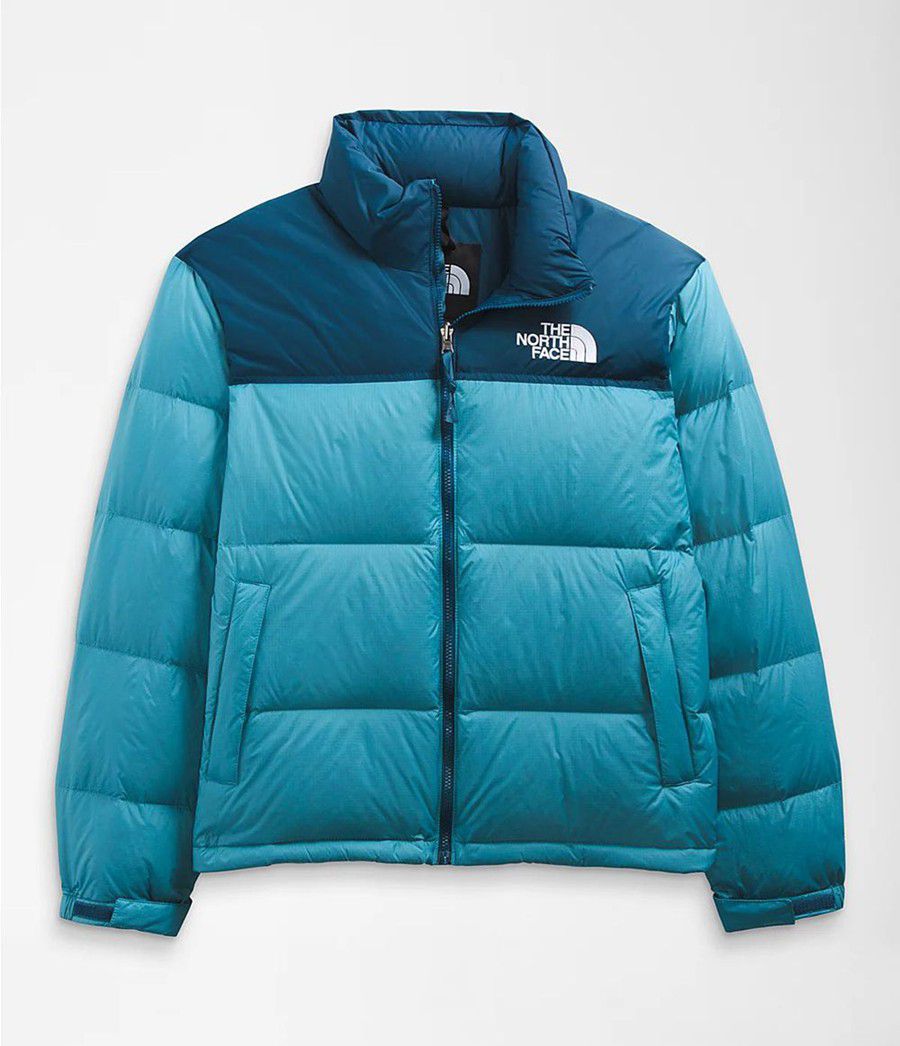 Pánské Zateplené Bundy The North Face 1996 Retro Nuptse Blankyt | YZKLBEF-07