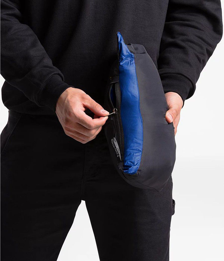 Pánské Zateplené Bundy The North Face 1996 Retro Nuptse Blankyt | MWINOKV-61