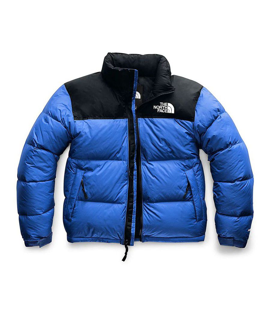 Pánské Zateplené Bundy The North Face 1996 Retro Nuptse Blankyt | MWINOKV-61