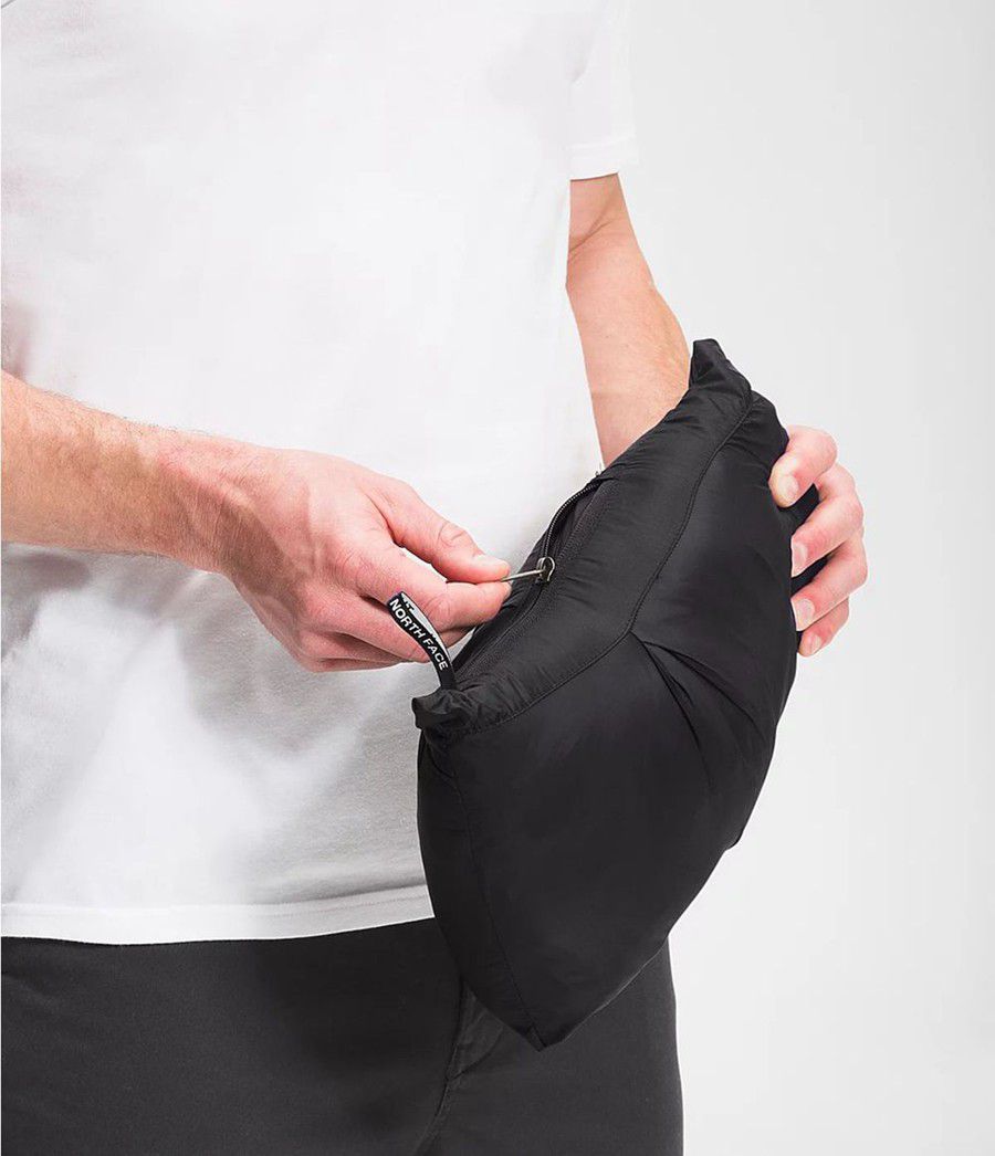 Pánské Zateplené Bundy The North Face 1996 Retro Nuptse Černé | KIBAVSQ-39