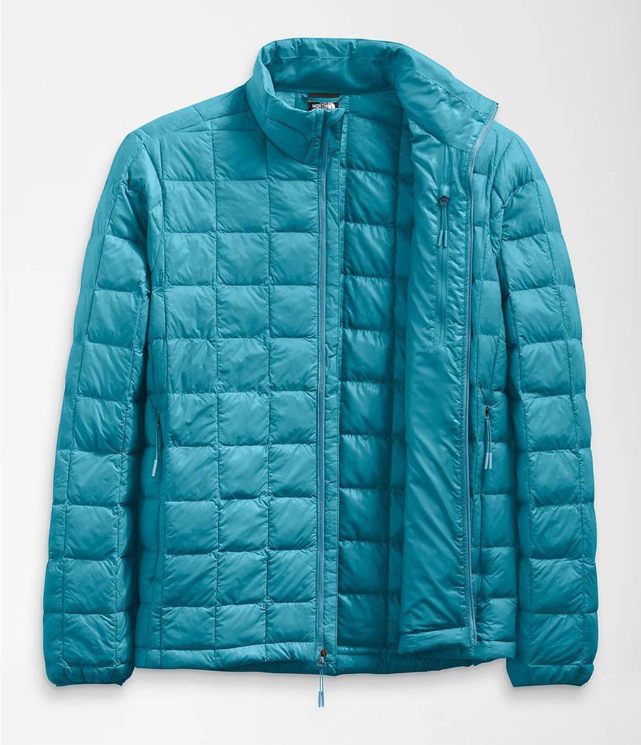 Pánské Zateplené Bundy The North Face Thermoball Eco Blankyt | OGZNYVH-14