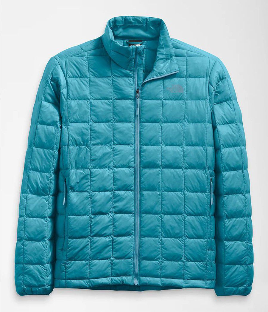 Pánské Zateplené Bundy The North Face Thermoball Eco Blankyt | OGZNYVH-14