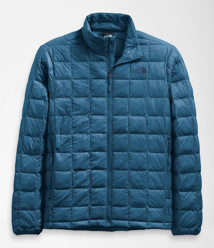 Pánské Zateplené Bundy The North Face Thermoball Eco Blankyt | XBULOSK-52