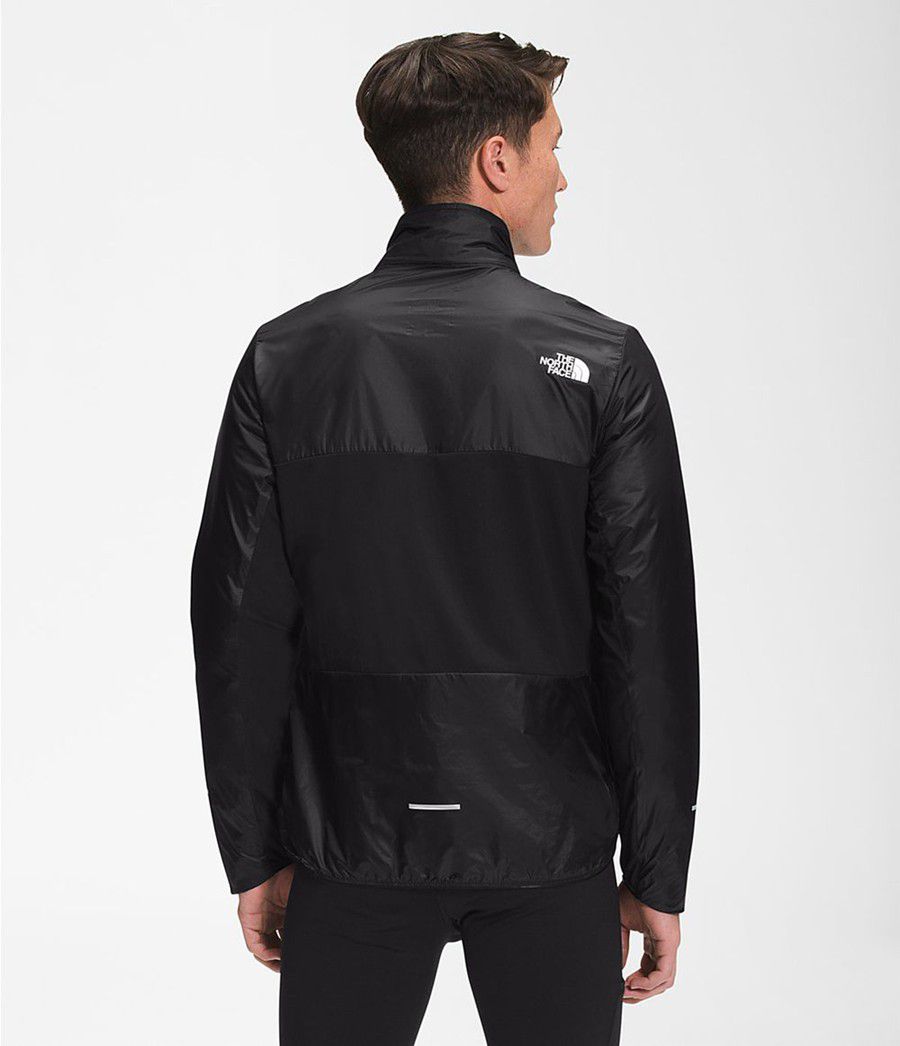 Pánské Zateplené Bundy The North Face Winter Warm Černé | WHXNQTO-98