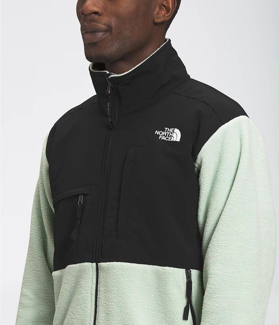 Pánské Zimní Bundy The North Face 95 Retro Denali Zelene | ROJKPSC-98