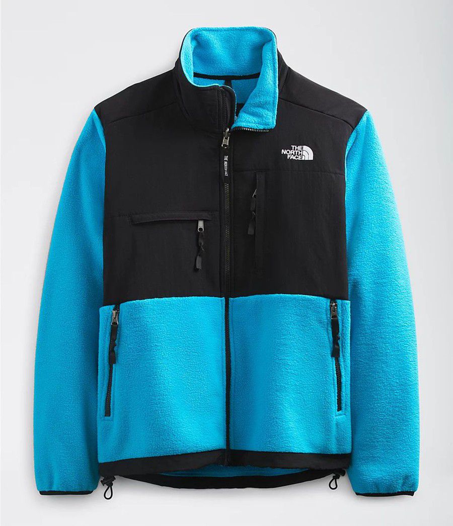 Pánské Zimní Bundy The North Face 95 Retro Denali Blankyt | YRGESTP-83