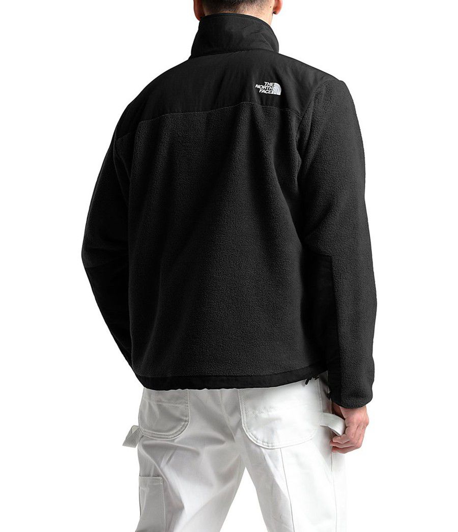 Pánské Zimní Bundy The North Face 95 Retro Denali Černé | VDZWSLP-20