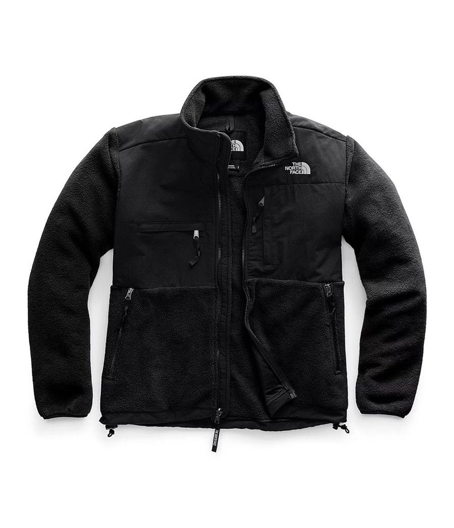 Pánské Zimní Bundy The North Face 95 Retro Denali Černé | VDZWSLP-20