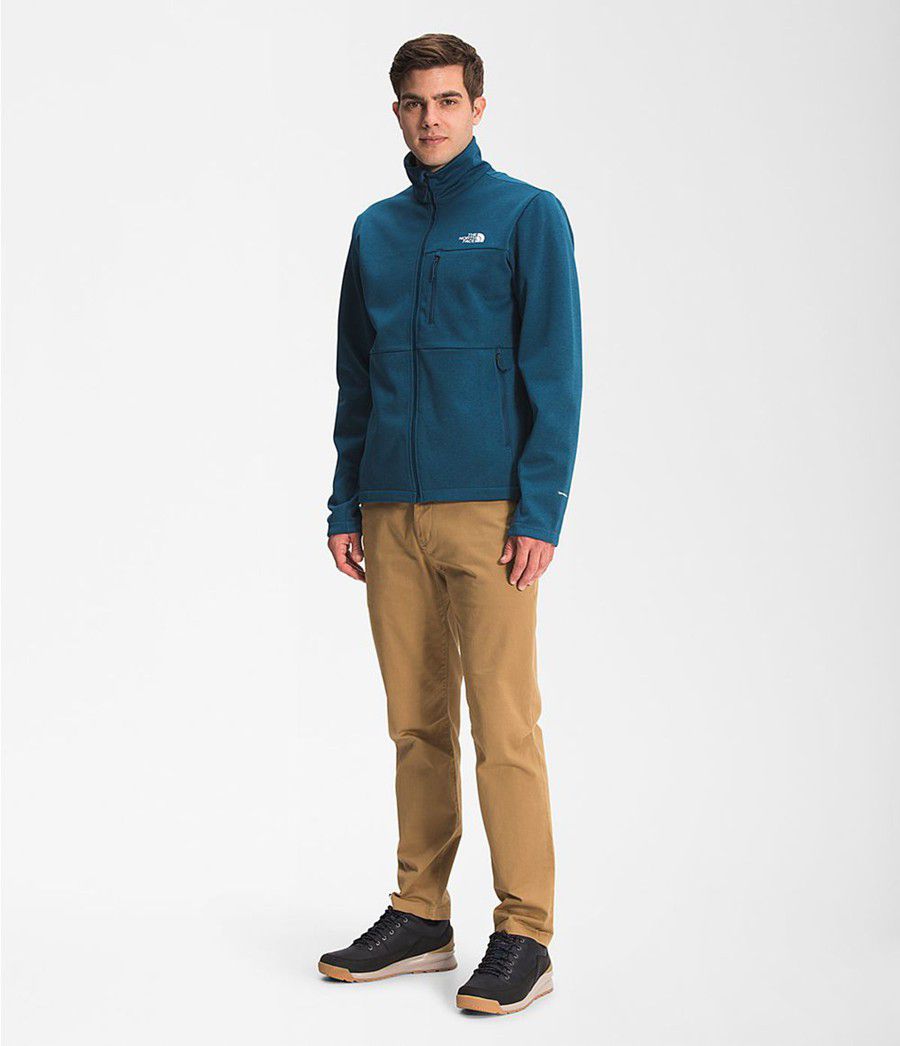 Pánské Zimní Bundy The North Face Apex Canyonwall Eco Blankyt | MFVJRCX-27