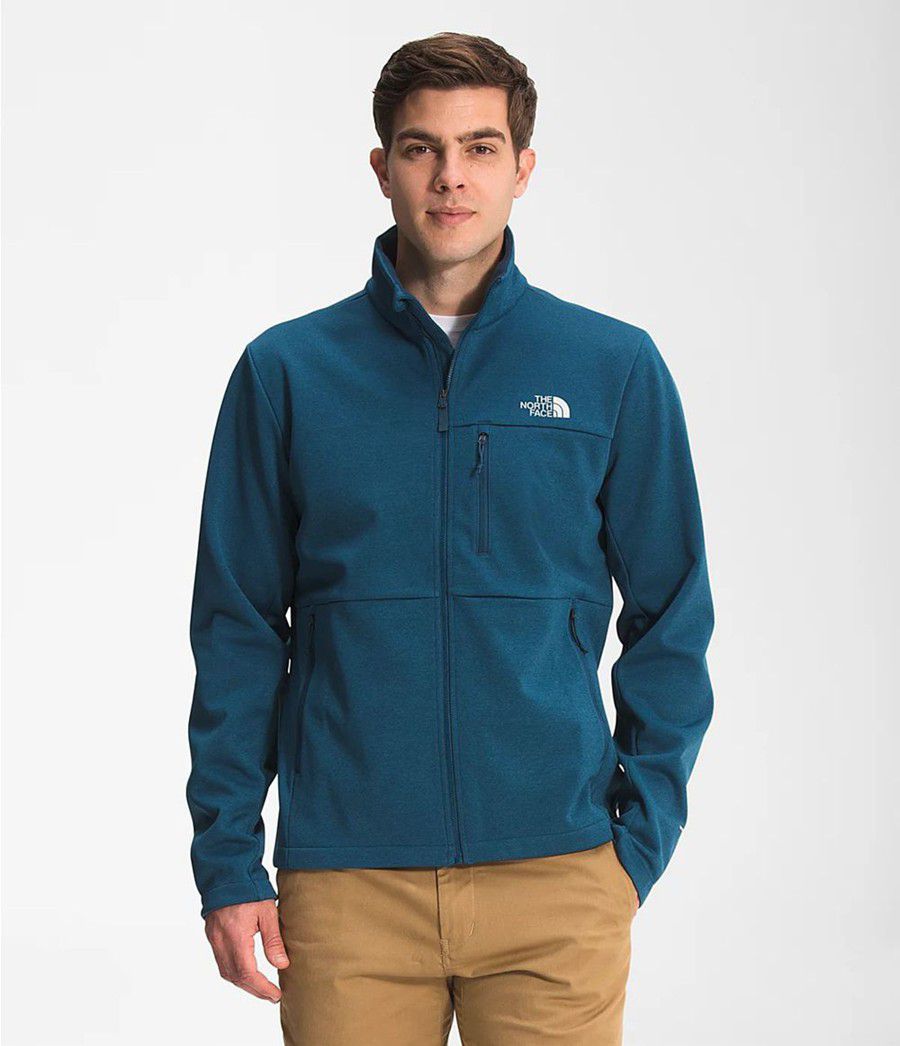 Pánské Zimní Bundy The North Face Apex Canyonwall Eco Blankyt | MFVJRCX-27