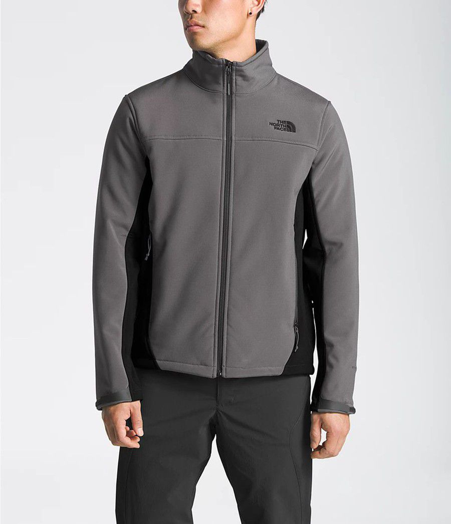 Pánské Zimní Bundy The North Face Apex Chromium Thermal Černé | QIYTAVR-42