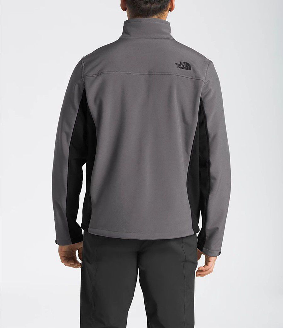 Pánské Zimní Bundy The North Face Apex Chromium Thermal Černé | QIYTAVR-42