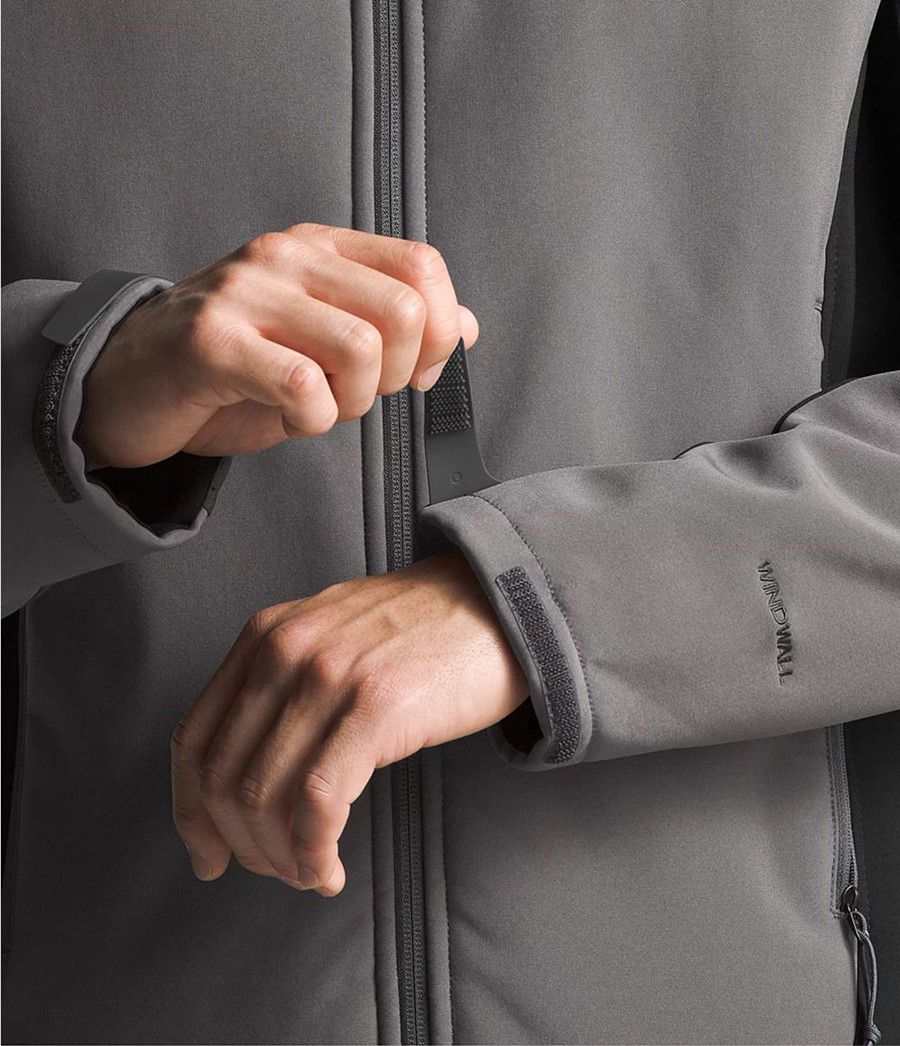 Pánské Zimní Bundy The North Face Apex Chromium Thermal Černé | QIYTAVR-42