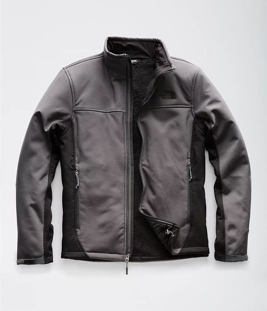 Pánské Zimní Bundy The North Face Apex Chromium Thermal Černé | QIYTAVR-42