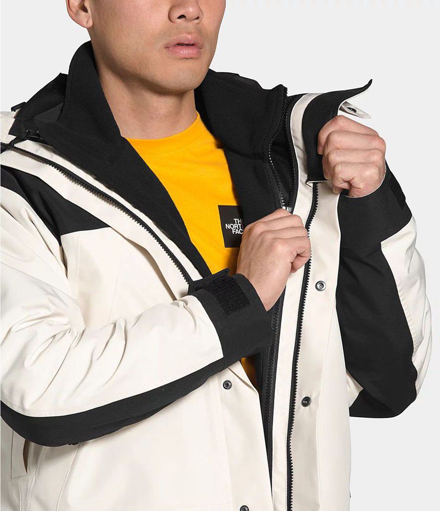 Pánské Zimní Bundy The North Face Denali 2 Černé | MXREOKQ-46